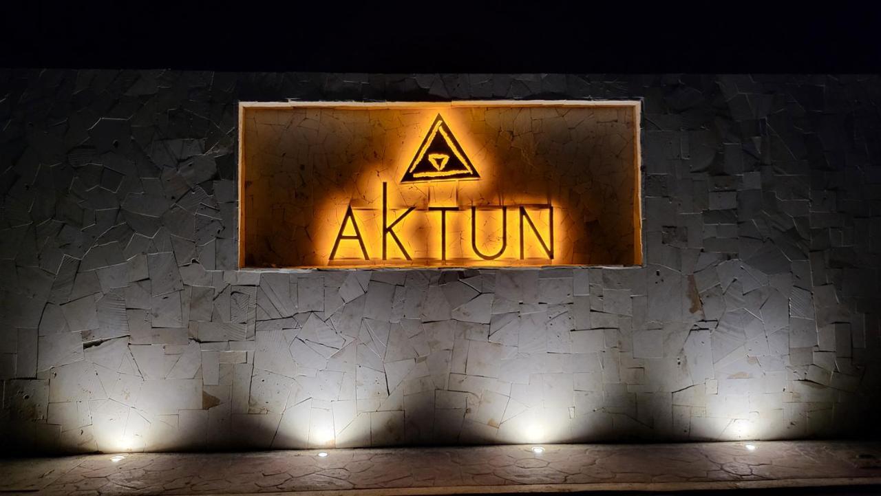Aktun Bacalar Hotel Exterior photo