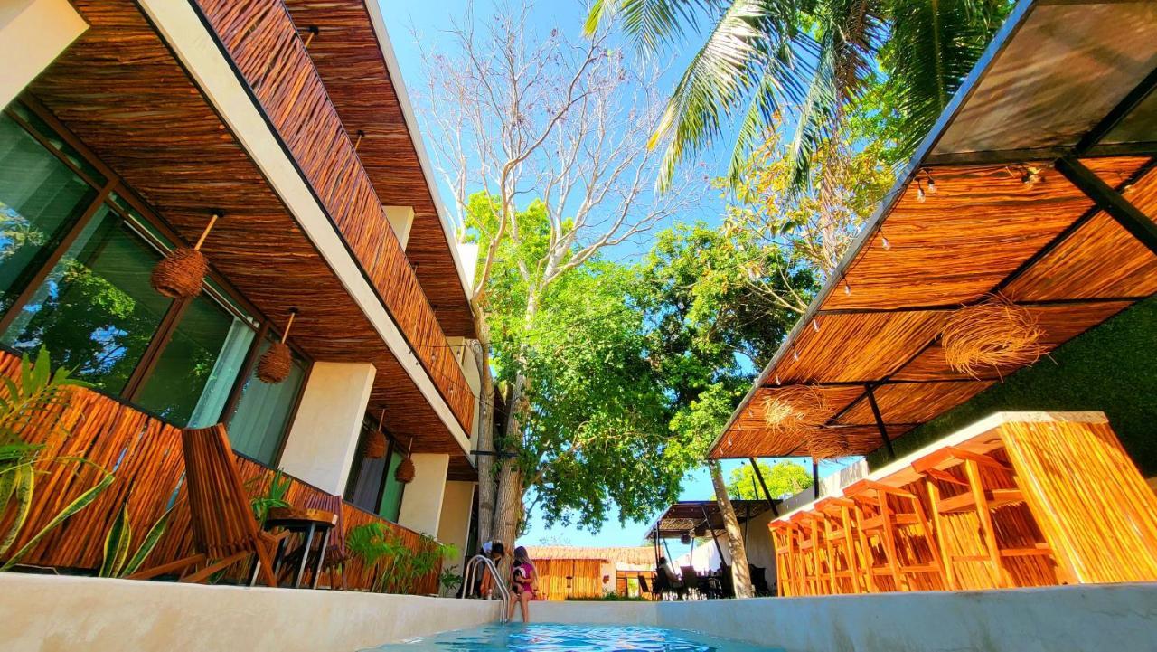 Aktun Bacalar Hotel Exterior photo
