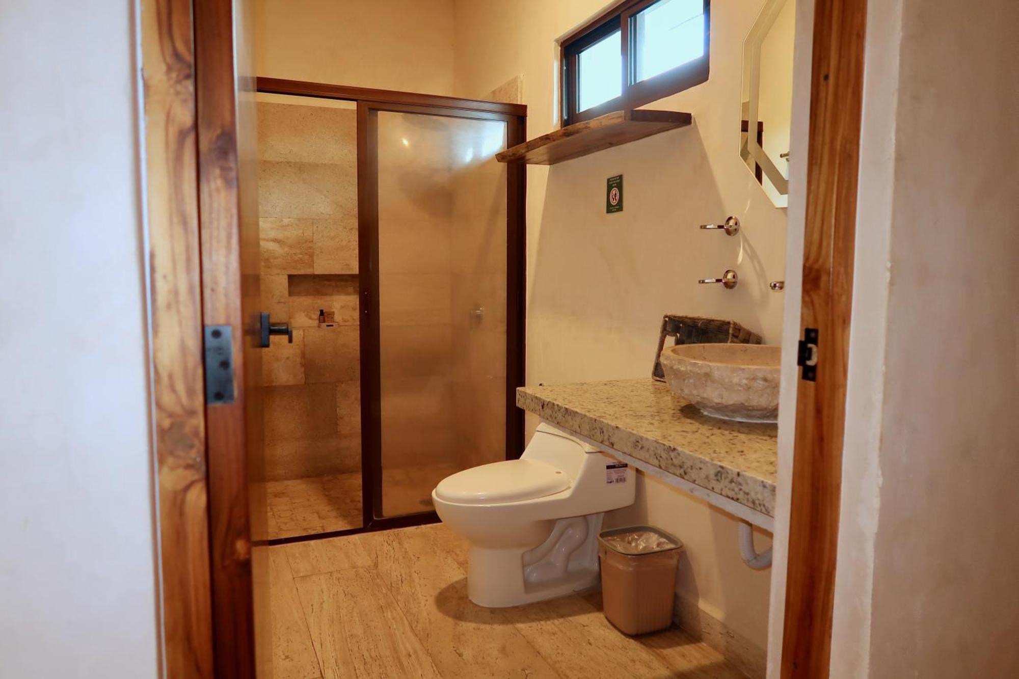 Aktun Bacalar Hotel Room photo